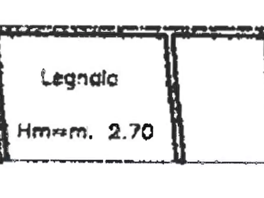 Immagine 5 di Appartamento in vendita  in Via Villa Biscossi, 21 a Galliavola