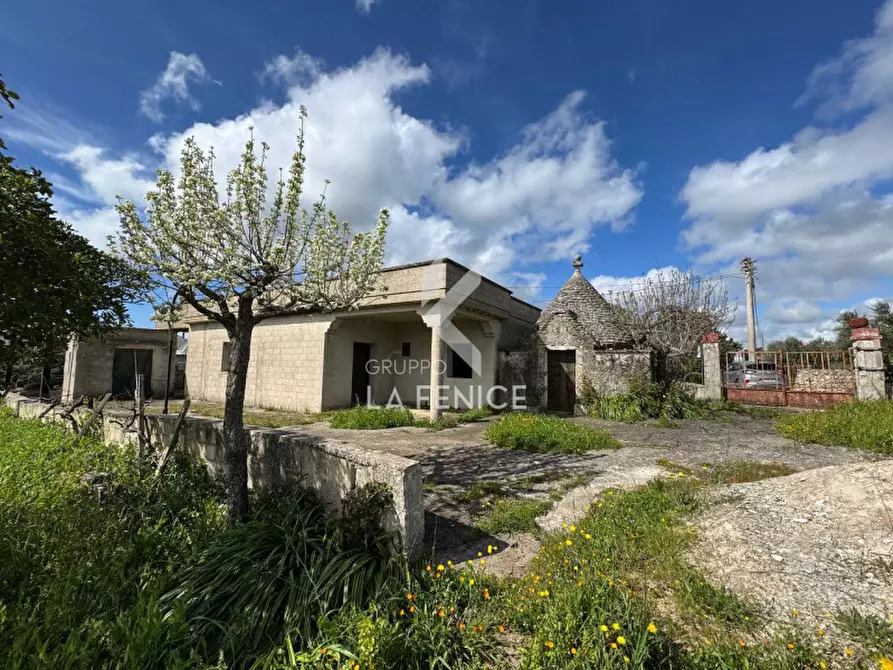 Immagine 1 di Rustico / casale in vendita  in strada casette del vento a Martina Franca