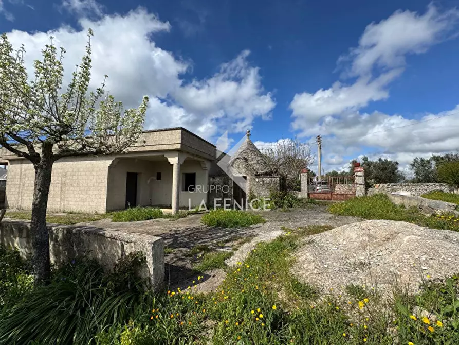 Immagine 2 di Rustico / casale in vendita  in strada casette del vento a Martina Franca