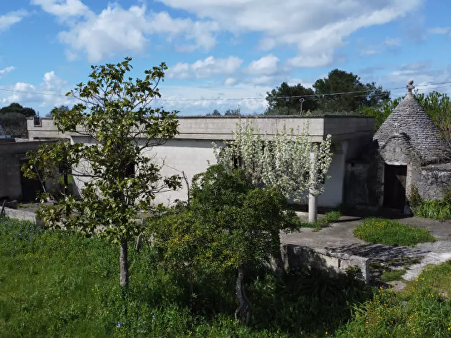 Immagine 6 di Rustico / casale in vendita  in strada casette del vento a Martina Franca