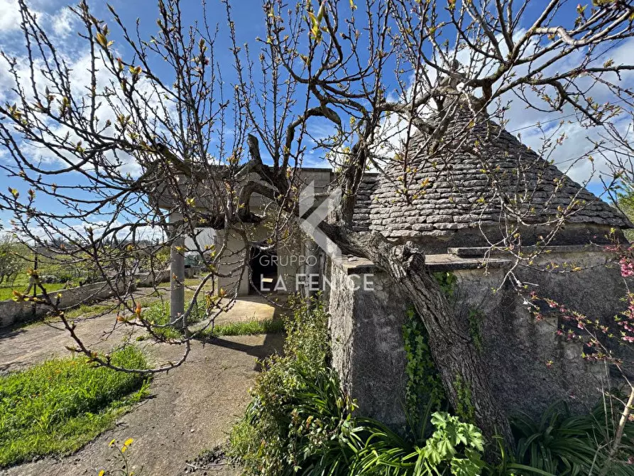 Immagine 12 di Rustico / casale in vendita  in strada casette del vento a Martina Franca