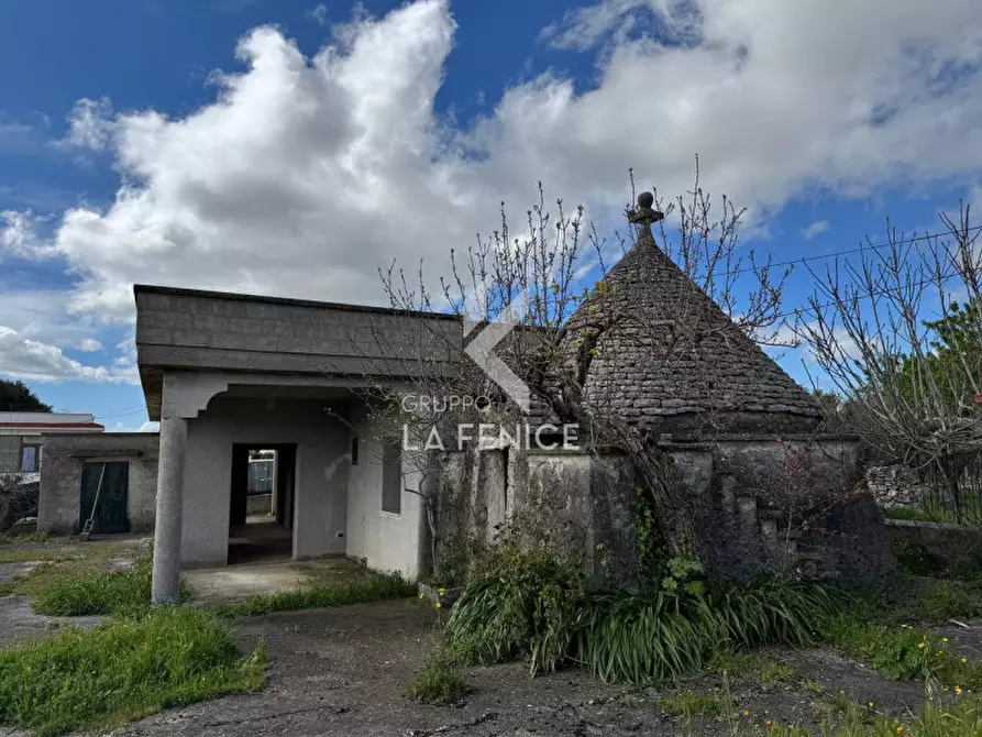 Immagine 13 di Rustico / casale in vendita  in strada casette del vento a Martina Franca