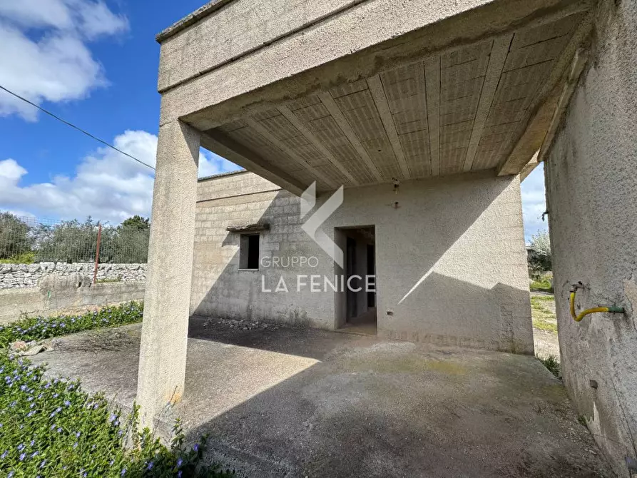 Immagine 15 di Rustico / casale in vendita  in strada casette del vento a Martina Franca