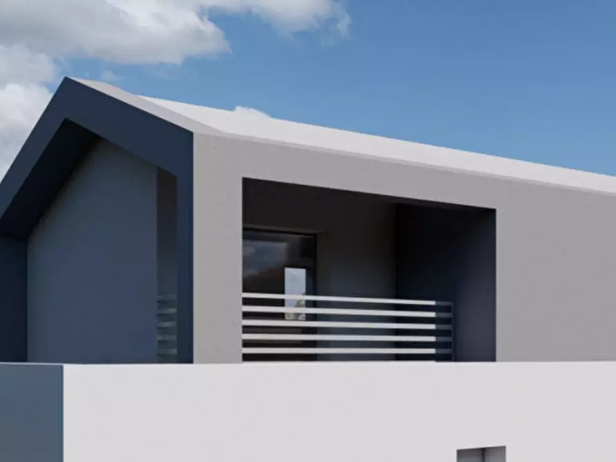 Immagine 4 di Casa bifamiliare in vendita  a Pederobba