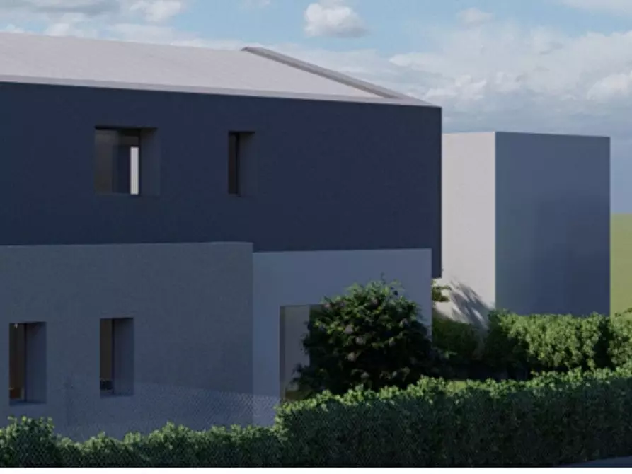Immagine 5 di Casa bifamiliare in vendita  a Pederobba