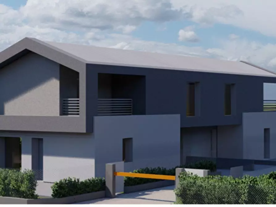 Immagine 7 di Casa bifamiliare in vendita  a Pederobba