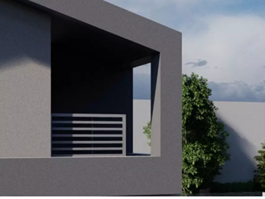 Immagine 9 di Casa bifamiliare in vendita  a Pederobba