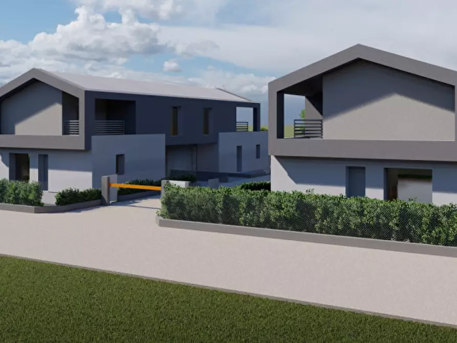 Immagine 11 di Casa bifamiliare in vendita  a Pederobba