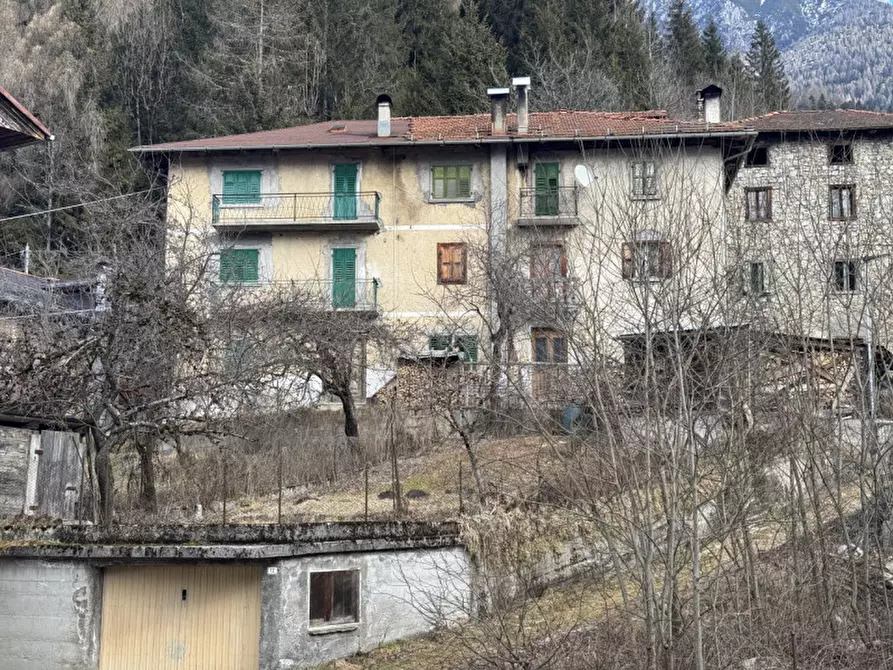 Immagine 1 di Appartamento in vendita  in Via Borgo Rin di Sopra,14 a Vigo Di Cadore