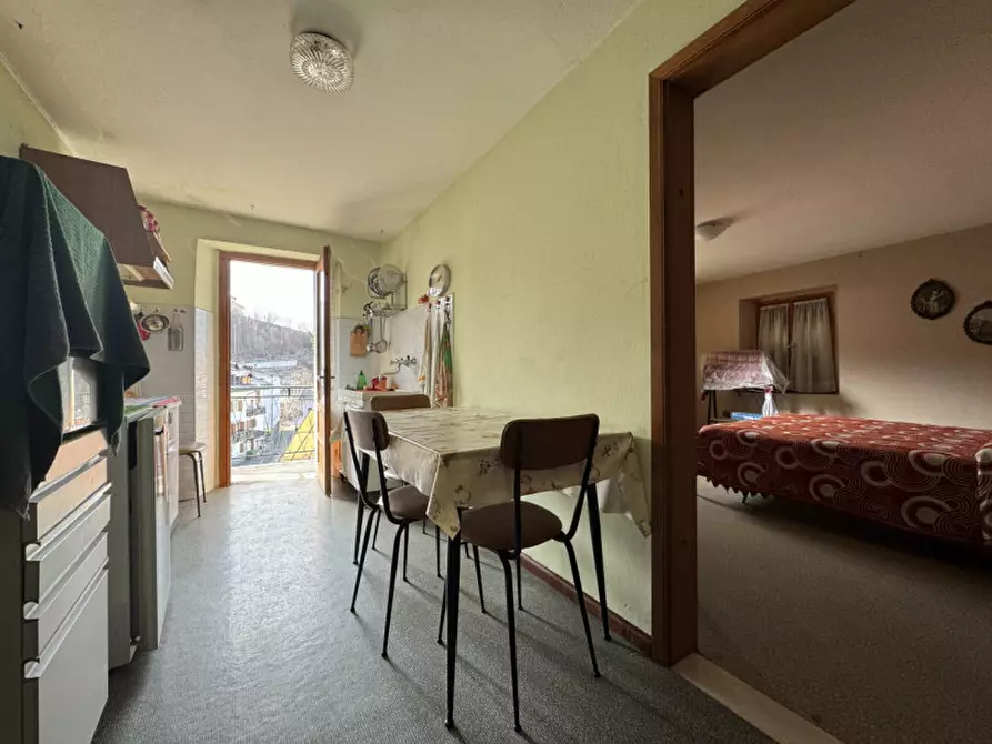 Immagine 11 di Appartamento in vendita  in Via Borgo Rin di Sopra,14 a Vigo Di Cadore