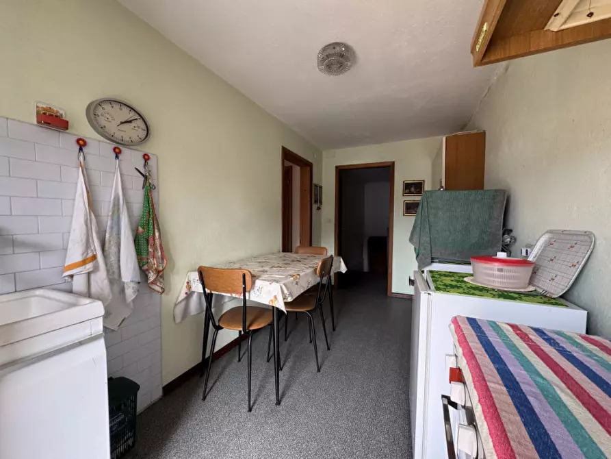 Immagine 12 di Appartamento in vendita  in Via Borgo Rin di Sopra,14 a Vigo Di Cadore