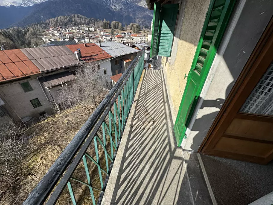 Immagine 13 di Appartamento in vendita  in Via Borgo Rin di Sopra,14 a Vigo Di Cadore