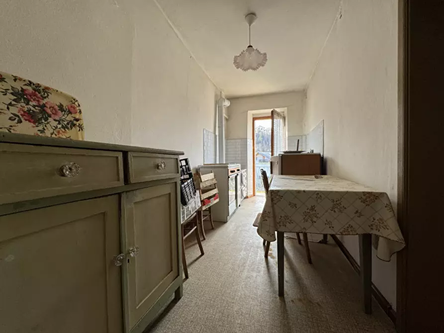 Immagine 17 di Appartamento in vendita  in Via Borgo Rin di Sopra,14 a Vigo Di Cadore