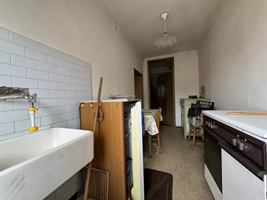 Immagine 18 di Appartamento in vendita  in Via Borgo Rin di Sopra,14 a Vigo Di Cadore