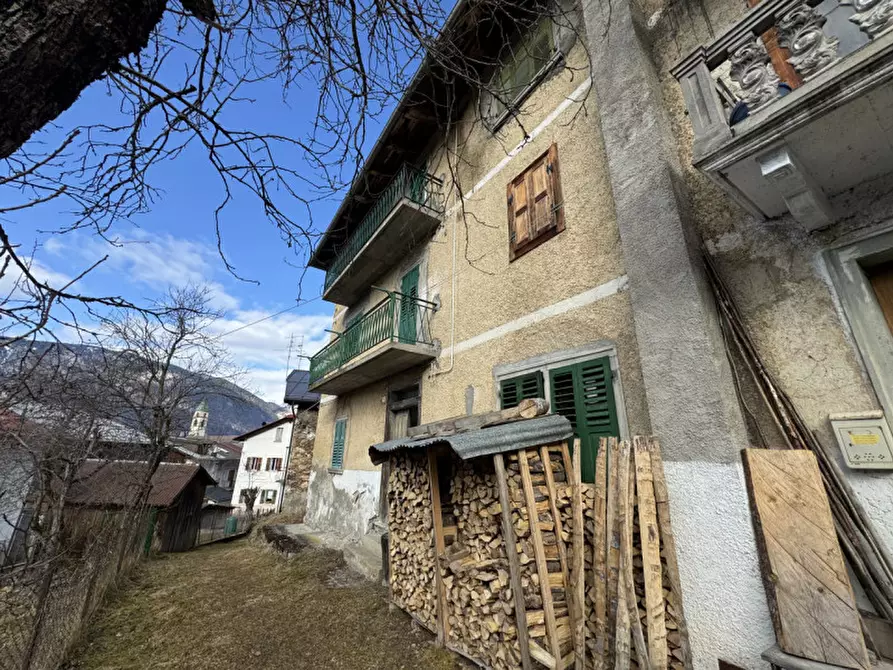 Immagine 20 di Appartamento in vendita  in Via Borgo Rin di Sopra,14 a Vigo Di Cadore