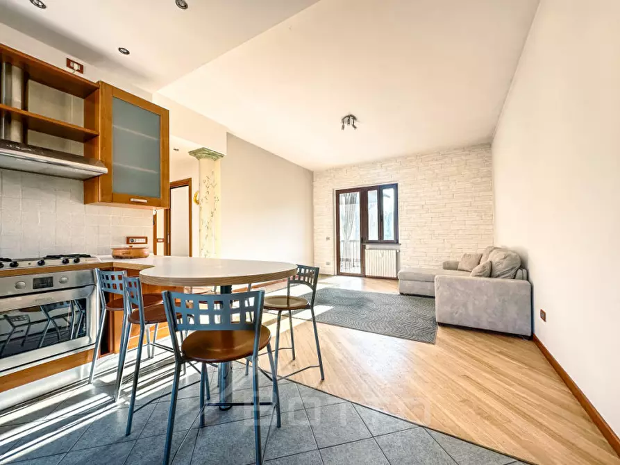 Immagine 1 di Appartamento in vendita  in Via Primo Maggio, 2 a Grignasco