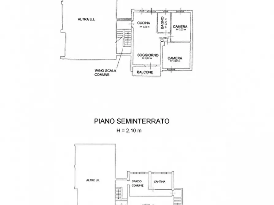 Immagine 10 di Appartamento in vendita  in Via Primo Maggio, 2 a Grignasco