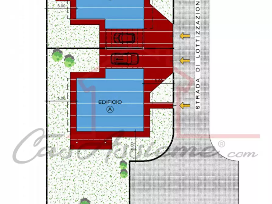 Immagine 10 di Casa indipendente in vendita  a Rossano Veneto