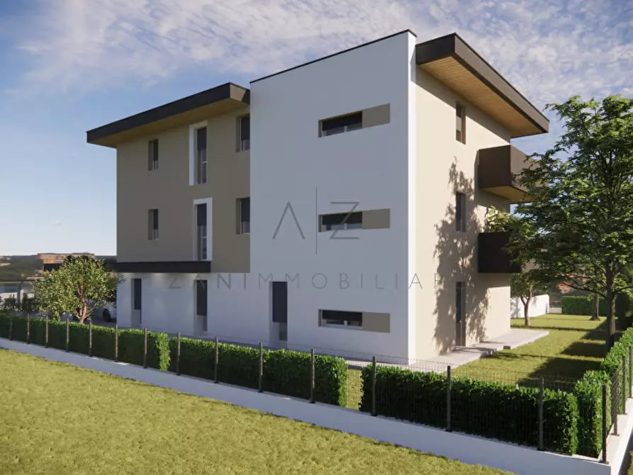 Immagine 3 di Appartamento in vendita  in via Papa Sarto a Castello Di Godego