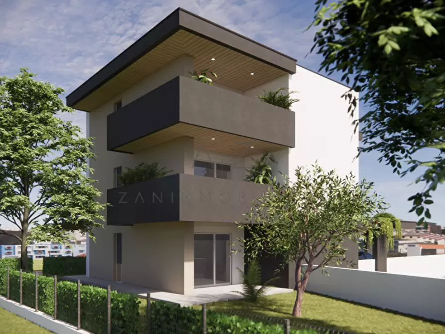 Immagine 5 di Appartamento in vendita  in via Papa Sarto a Castello Di Godego