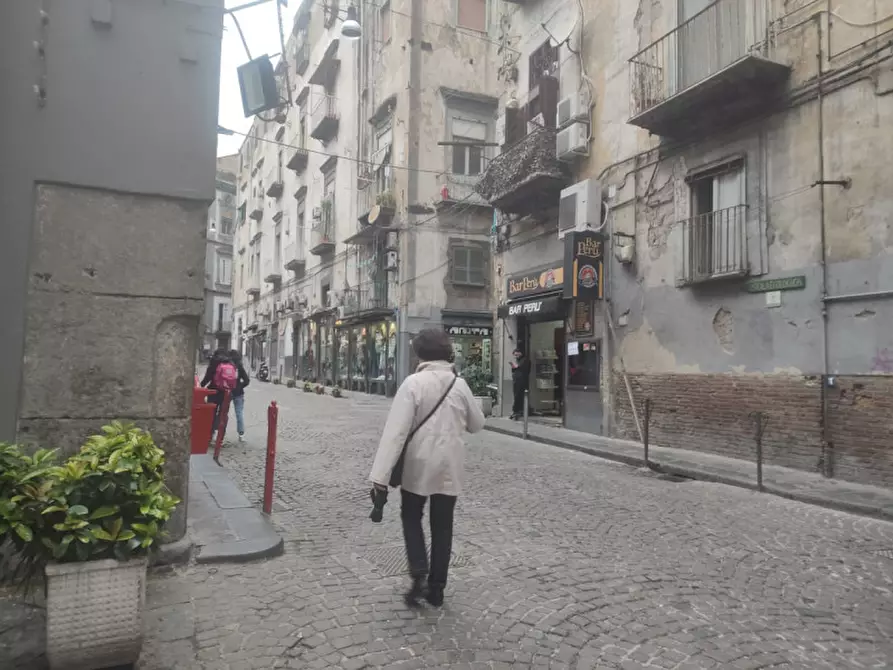 Immagine 11 di Capannone industriale in vendita  in Vico Santa Maria del Pozzo a Napoli
