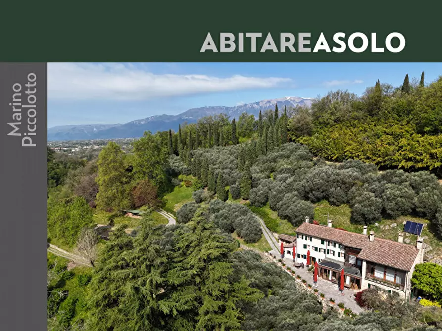 Immagine 1 di Villa in vendita  in via Monte dei Frati a Asolo
