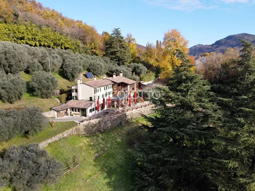 Immagine 3 di Villa in vendita  in via Monte dei Frati a Asolo