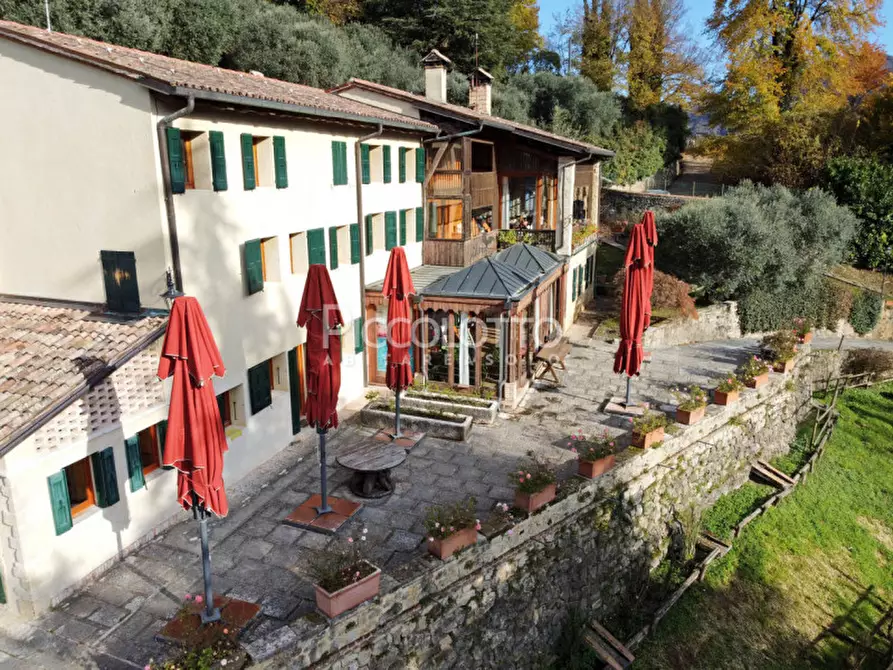 Immagine 7 di Villa in vendita  in via Monte dei Frati a Asolo