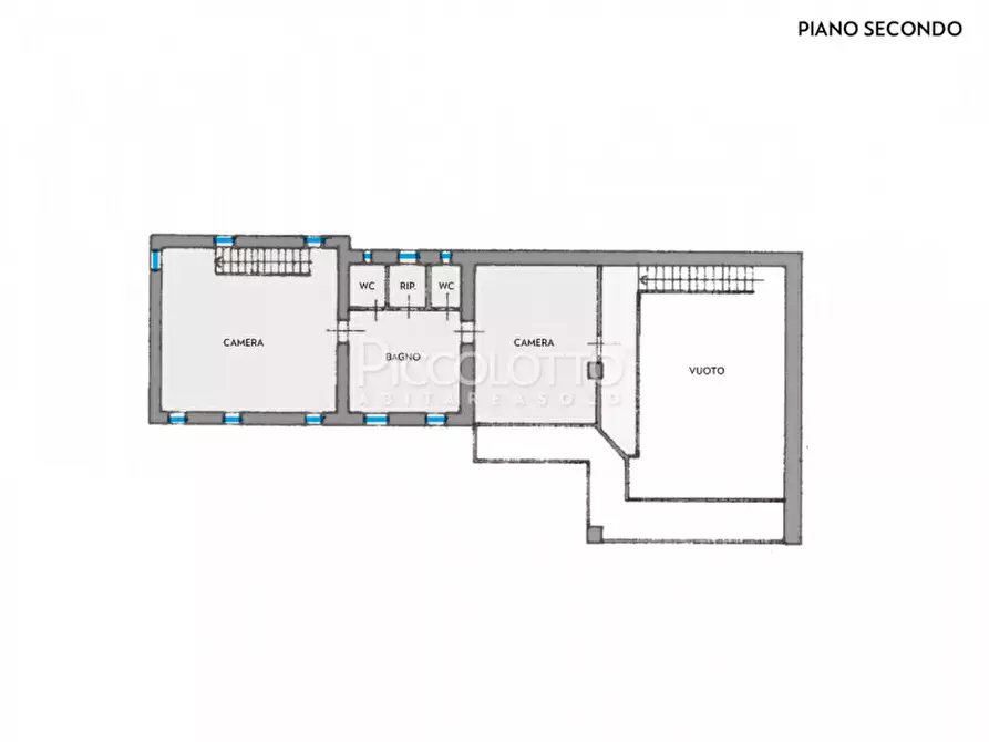 Immagine 32 di Villa in vendita  in via Monte dei Frati a Asolo