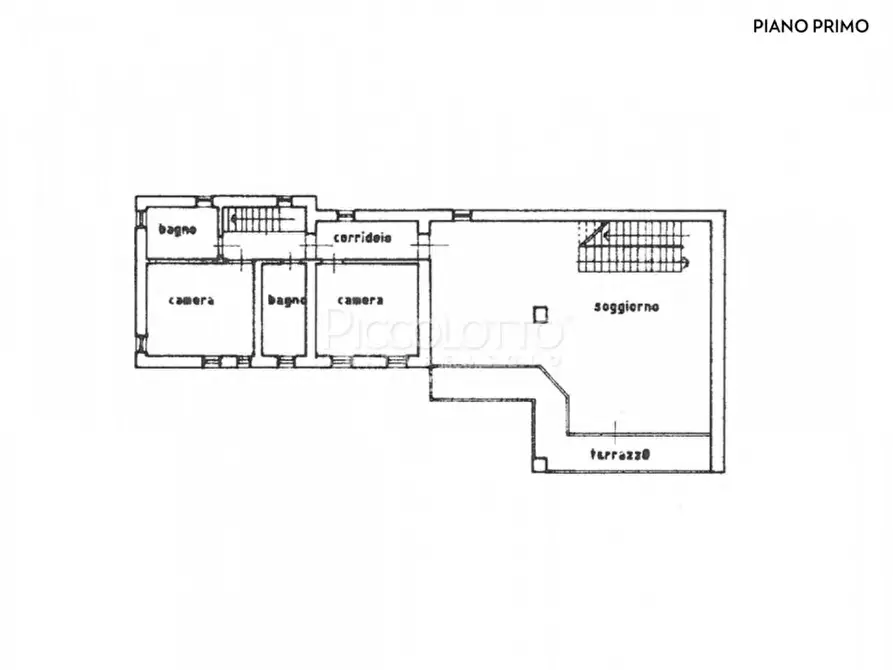 Immagine 30 di Villa in vendita  in via Monte dei Frati a Asolo