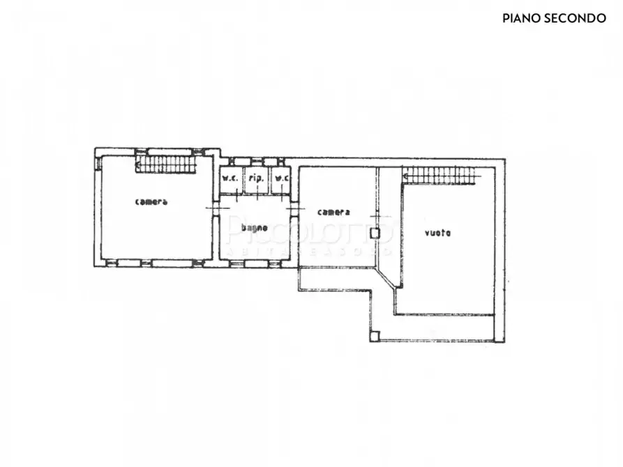 Immagine 31 di Villa in vendita  in via Monte dei Frati a Asolo