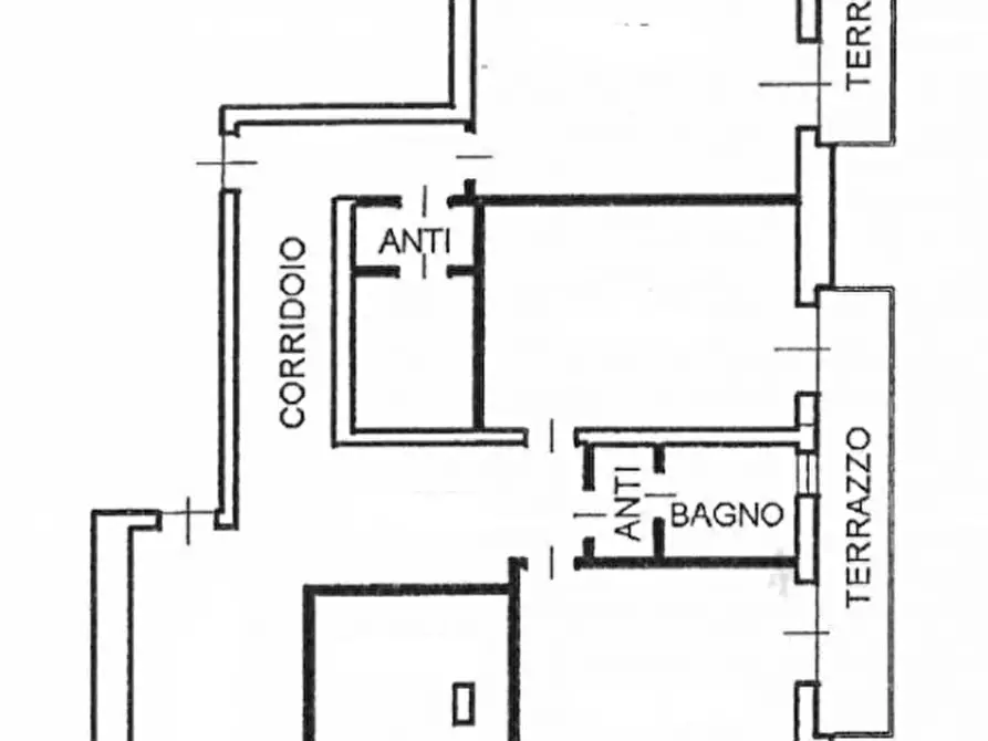 Immagine 16 di Appartamento in vendita  in VIA ATHESTE a Este