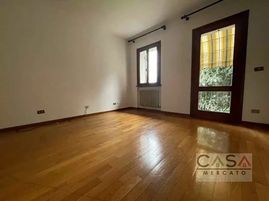 Immagine 19 di Villetta a schiera in vendita  in Via Andrea Palladio a Pordenone