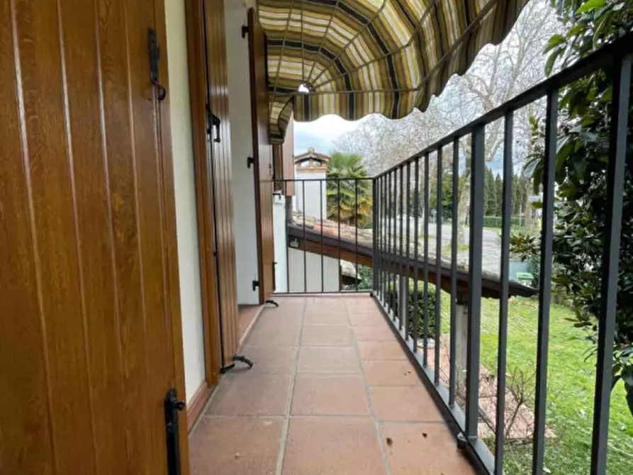 Immagine 20 di Villetta a schiera in vendita  in Via Andrea Palladio a Pordenone