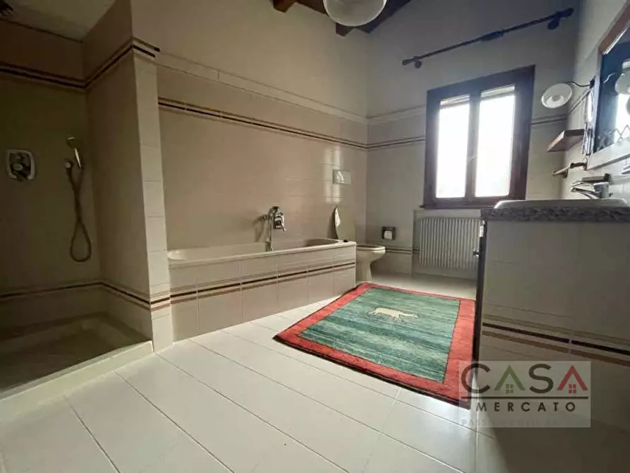 Immagine 21 di Villetta a schiera in vendita  in Via Andrea Palladio a Pordenone