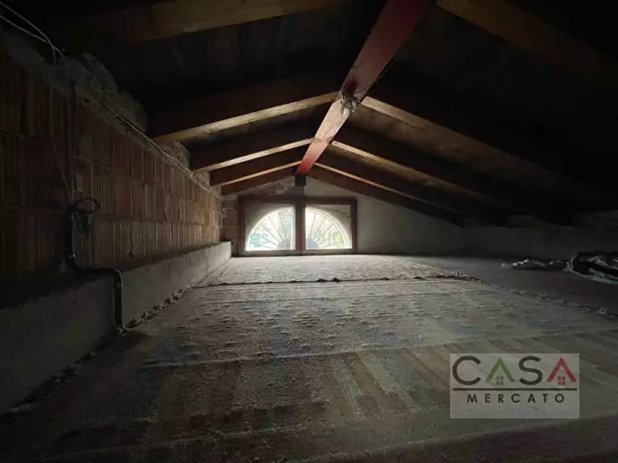 Immagine 29 di Villetta a schiera in vendita  in Via Andrea Palladio a Pordenone