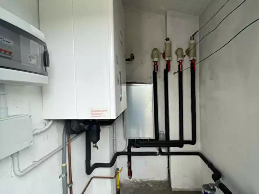 Immagine 36 di Villetta a schiera in vendita  in Via Andrea Palladio a Pordenone