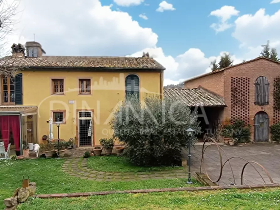 Immagine 1 di Rustico / casale in vendita  a Montaione