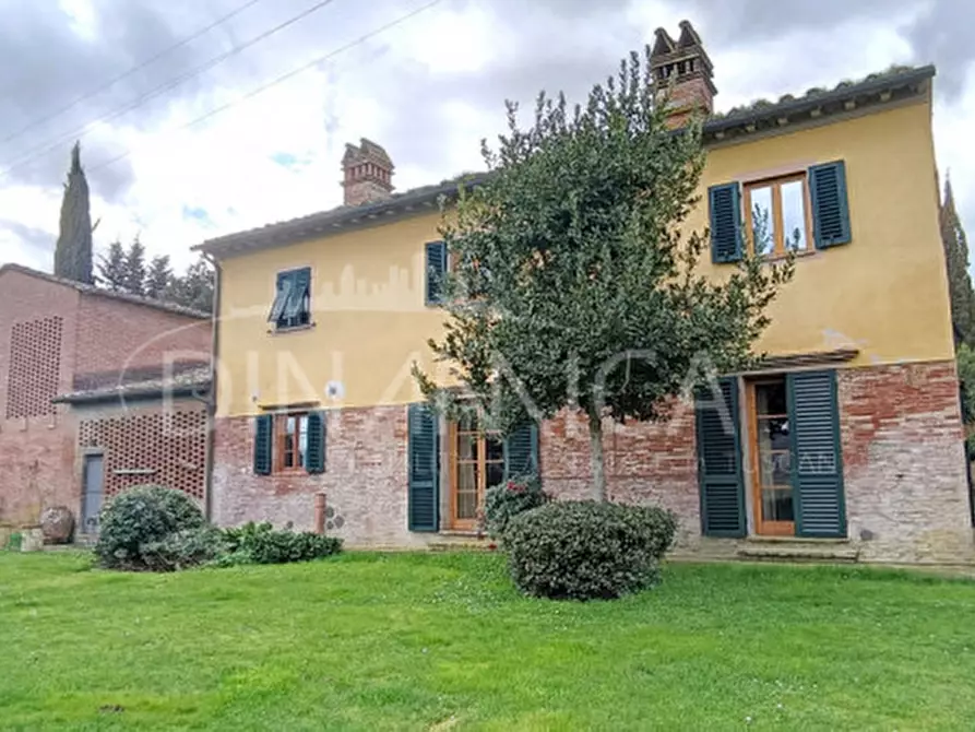Immagine 2 di Rustico / casale in vendita  a Montaione