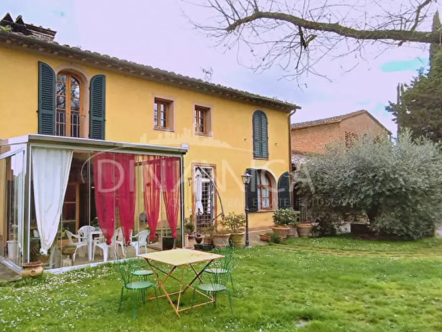 Immagine 3 di Rustico / casale in vendita  a Montaione