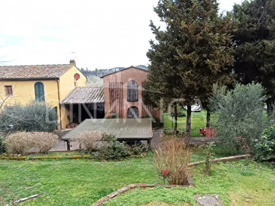 Immagine 4 di Rustico / casale in vendita  a Montaione