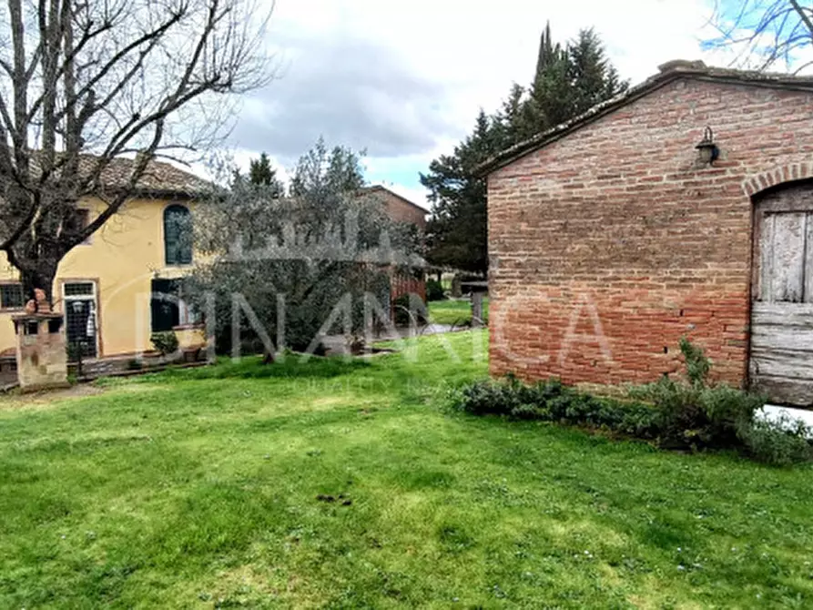 Immagine 6 di Rustico / casale in vendita  a Montaione