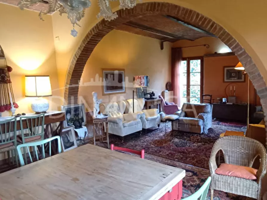 Immagine 11 di Rustico / casale in vendita  a Montaione