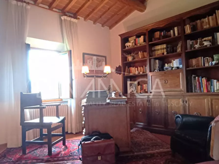 Immagine 23 di Rustico / casale in vendita  a Montaione