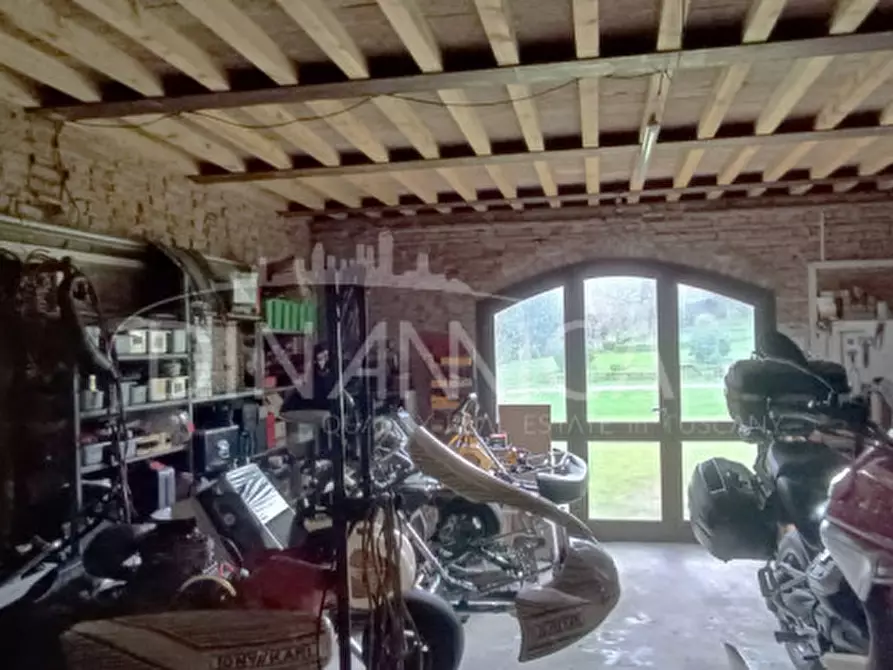 Immagine 32 di Rustico / casale in vendita  a Montaione