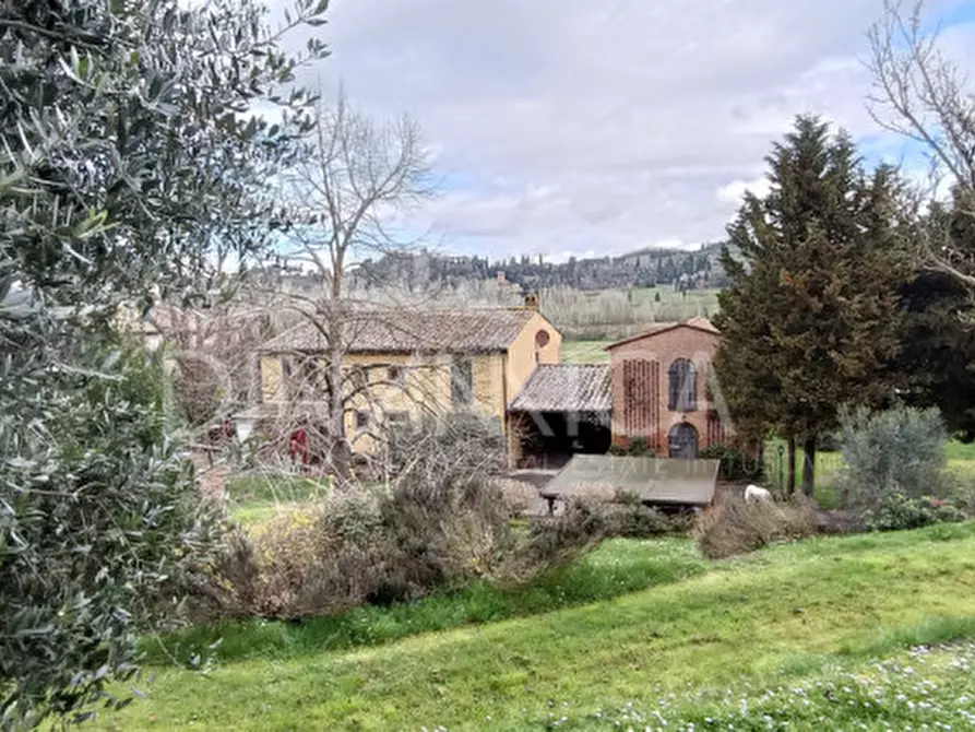 Immagine 36 di Rustico / casale in vendita  a Montaione