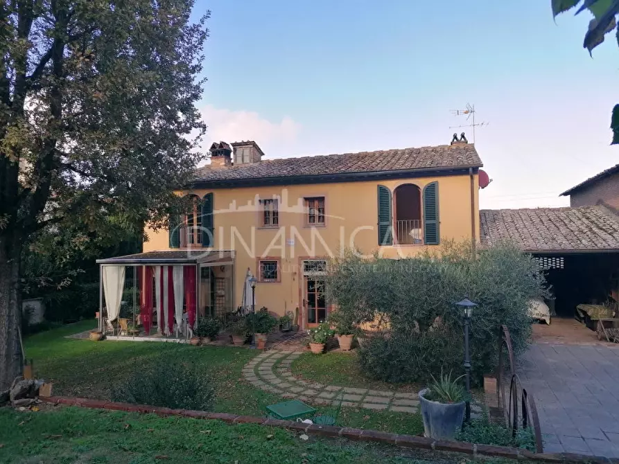 Immagine 43 di Rustico / casale in vendita  a Montaione