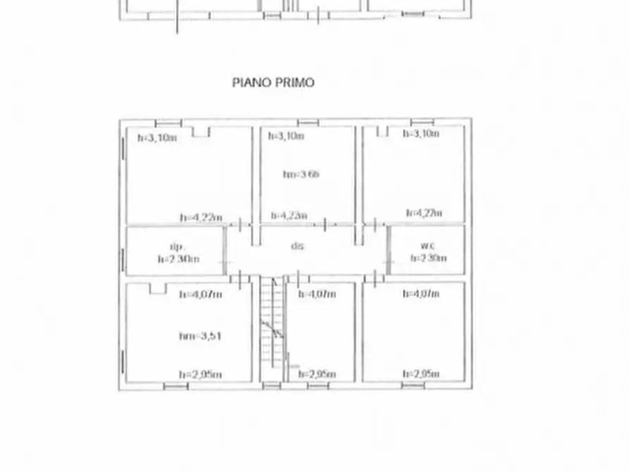 Immagine 44 di Rustico / casale in vendita  a Montaione