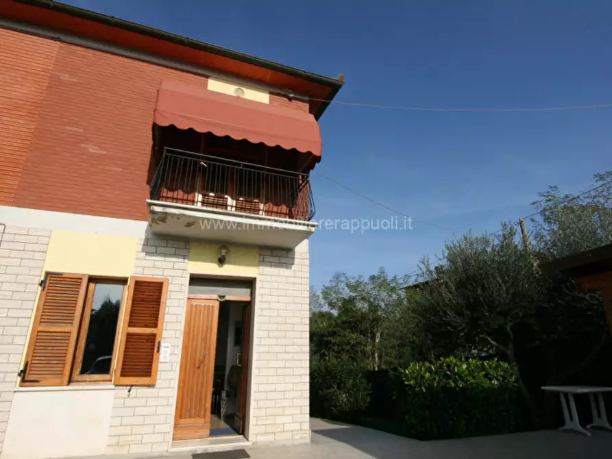 Villetta a schiera in vendita a Torrita Di Siena