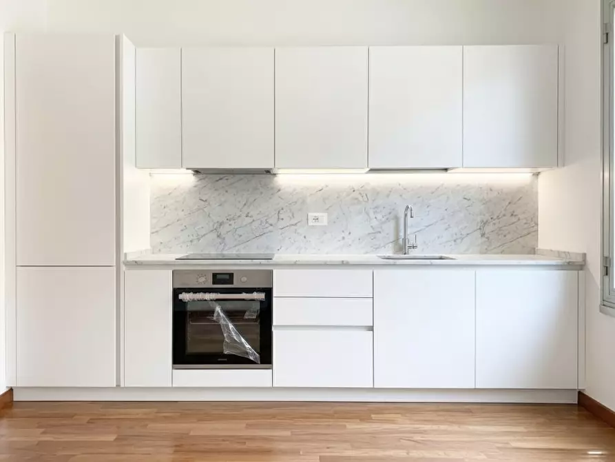 Immagine 4 di Appartamento in affitto  in Via dei Borromeo a Padova